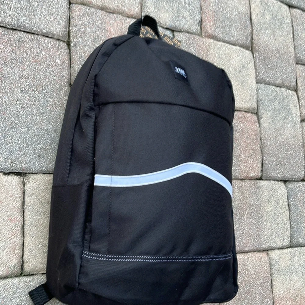 Vans Construct Skool Backpack NWT